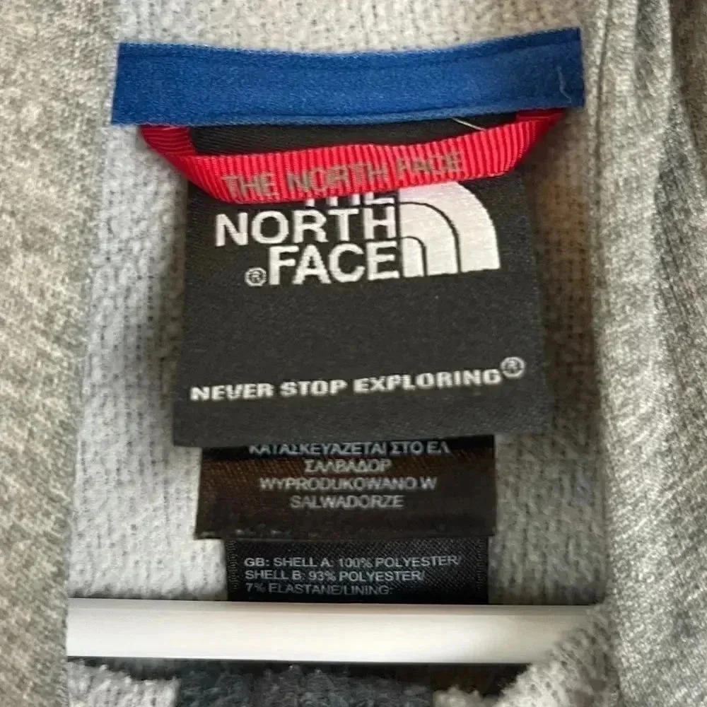 Men's The North Face Full Zip Hooded Sweatshirt S - Picture 2 of 8